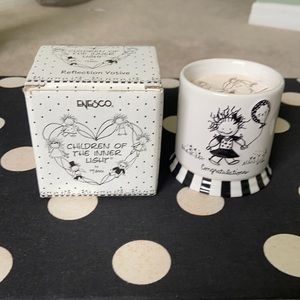 Congratulations Votive candle by Marci